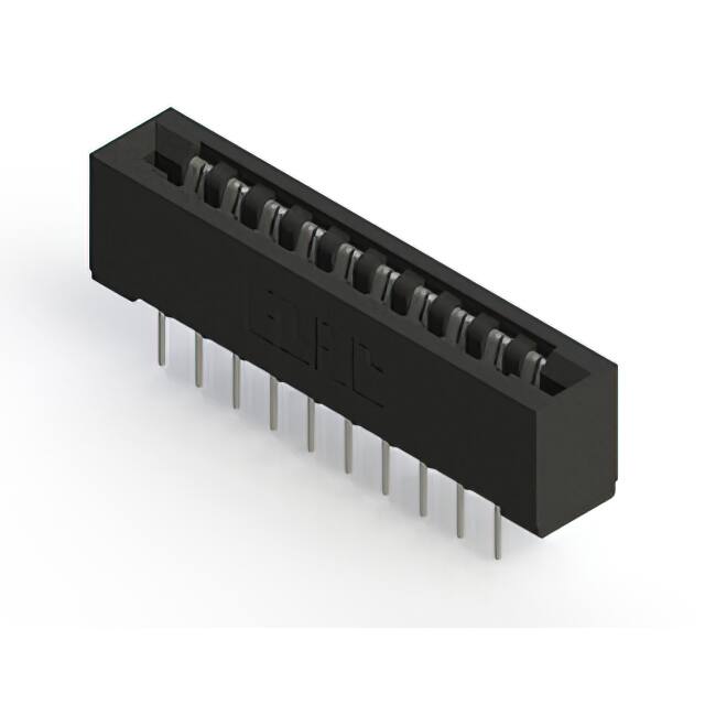 857-020-424-201 EDAC Inc.  Edgeboard Connectors
